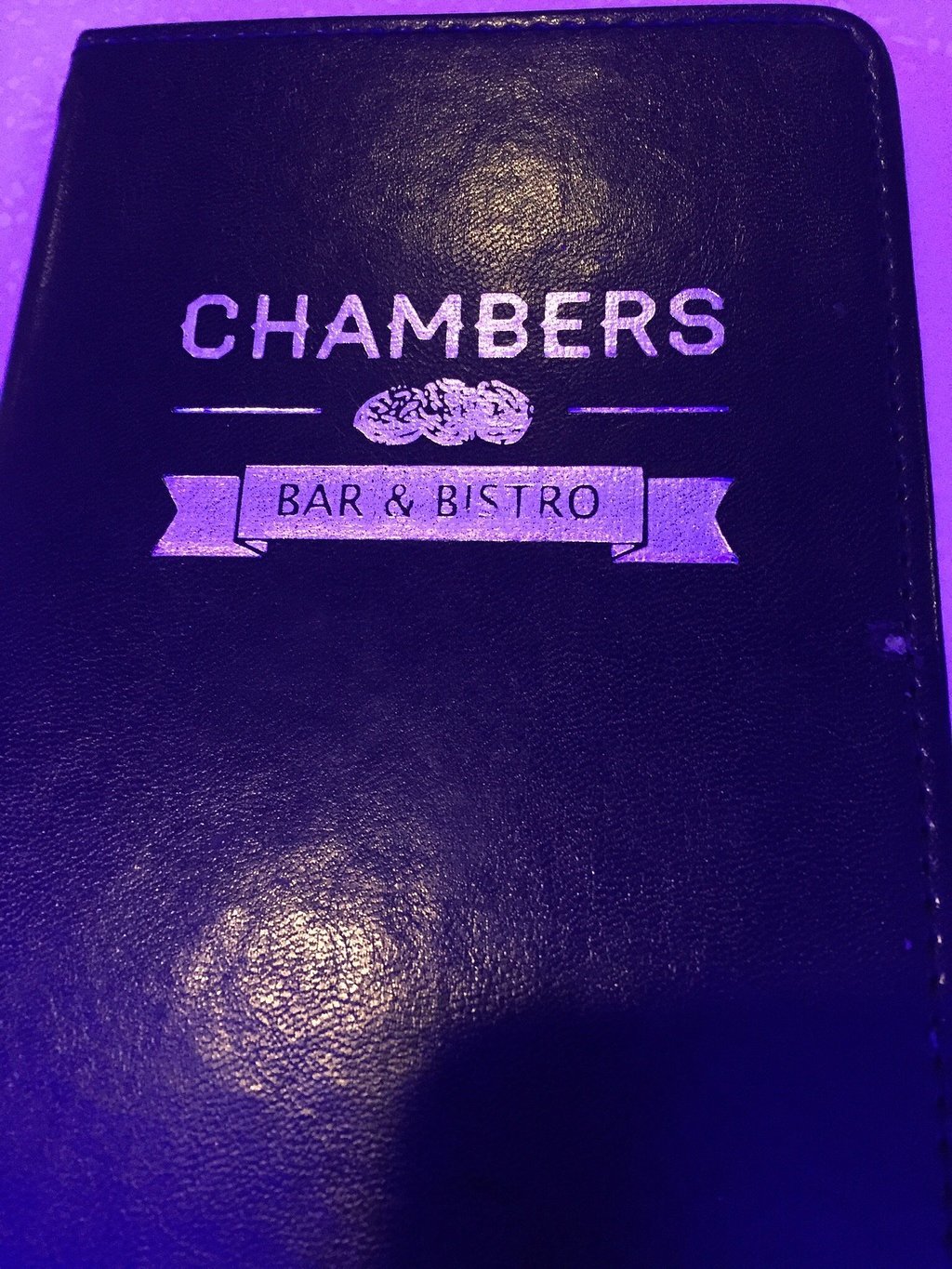 Chambers Bar & Bistro